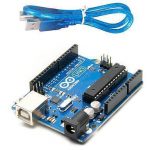 Arduino UNO R3 Compatible board with Cable