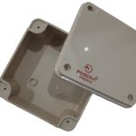 ENCLOSURE 10cm x 10cm x 3.5cm 10pc(s)