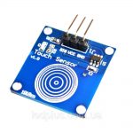 1 x TTP223 Capacitive Touch Switch Module
