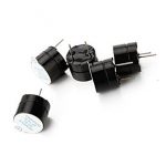 BUZZER B10-PCB mountable 10pc(s)