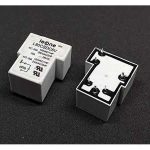 6V DC RELAY 6 PIN 6V 30A T SHAPED PCB MOUNT RELAY