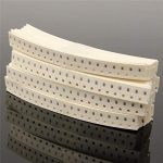 SMD Resistor Kit 0805 7 Values x 10pc(s)