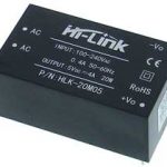 Hi Link HLK 20M05 5V/20W Switch Power Supply Module