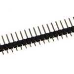 MALE HEADER 1inch 40PIN BREAK-AWAY MOQ 10 PCS