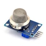 MQ2 – Smoke, LPG, Butane, Hydrogen, Gas Sensor