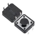 Tactile Push Button Switch 20pc(s)
