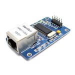 TTL to ethernet module