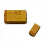 10uF / 16V Tantalum Capacitor 10pc(s)