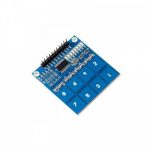 8 Channel Capacitive Touch Sensor Module